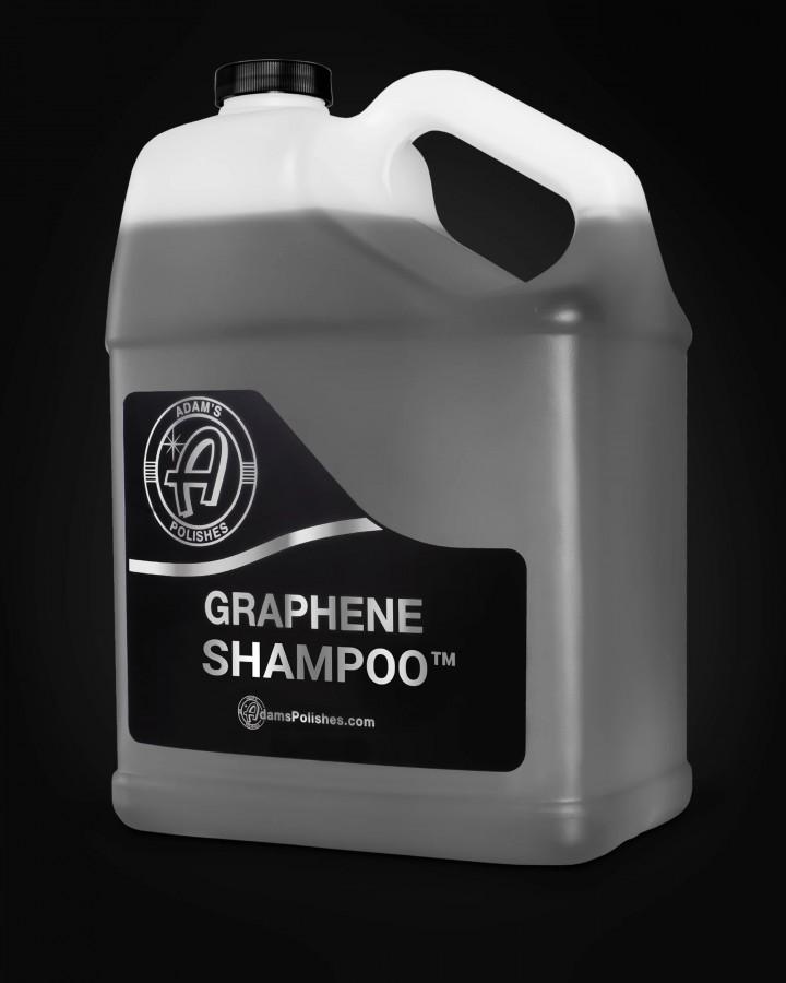 ADAMS POLISHES GRAPHENE SHAMPOO NET 3.785L