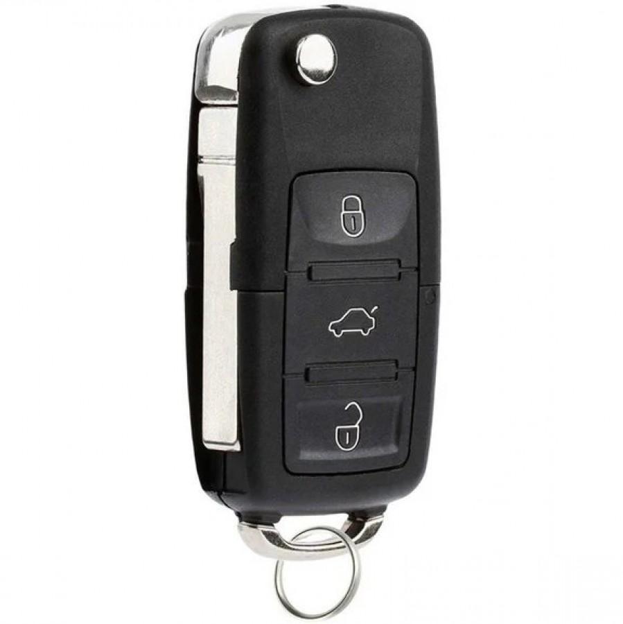LLAVE CONTROL REMOTO | 2011-2016 Volkswagen | 4 BOTONES | 315 Mhz | NBG010180T | 5KO837202AE | ORIGINAL