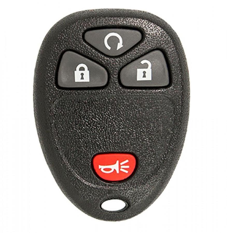 2007-2019 GM Remote 4B OUC60221 ORIGINAL