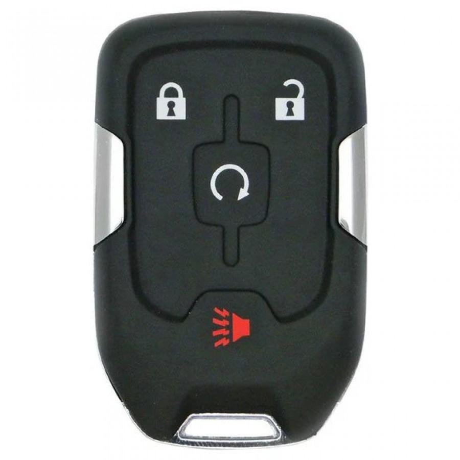 CASCARA LLAVE-CONTROL DE BOTON 2015 GMC Yukon Chevrolet Suburban Tahoe 4 BOTONES HYQ1AA