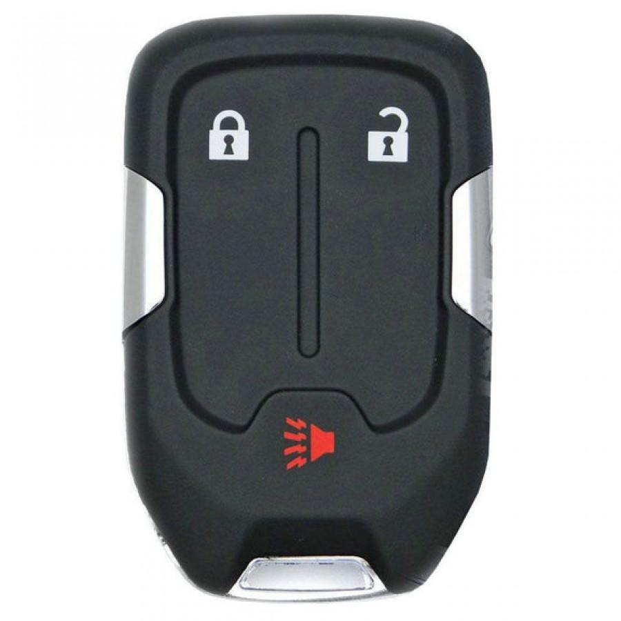 CASCARA LLAVE-CONTROL DE BOTON 2015 GMC Yukon Chevrolet Suburban Tahoe 3 BOTONES HYQ1AA