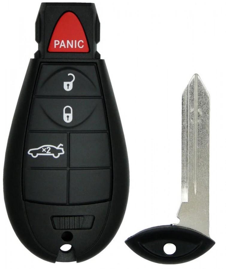 LLAVE-CONTROL FOBIK IYZ-C01C M3N5WY783X