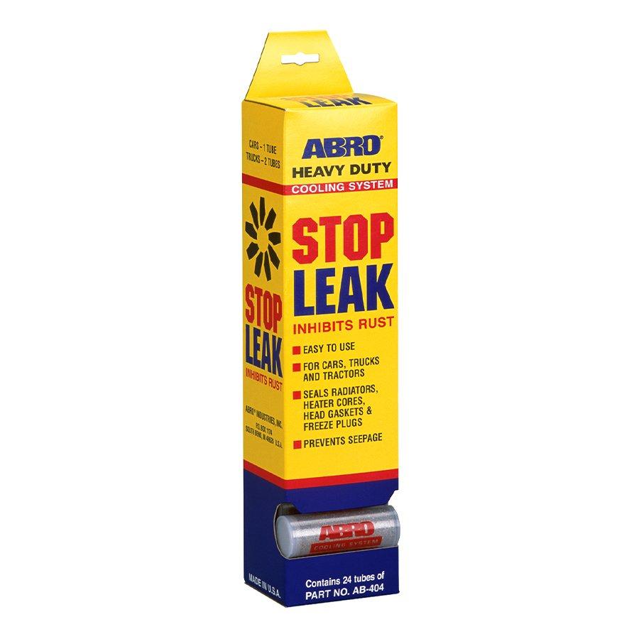 ABRO STOP LEAK SELLADOR PARA RADIADOR NET 20g