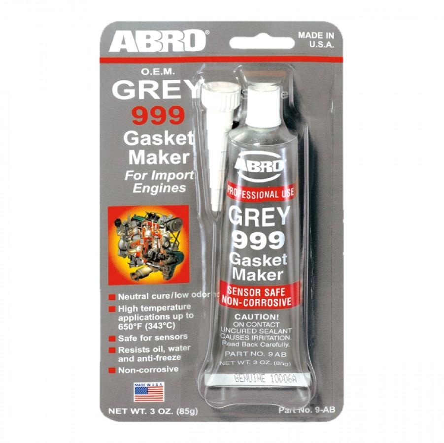 ABRO SILICON GRIS 999 NET 85g