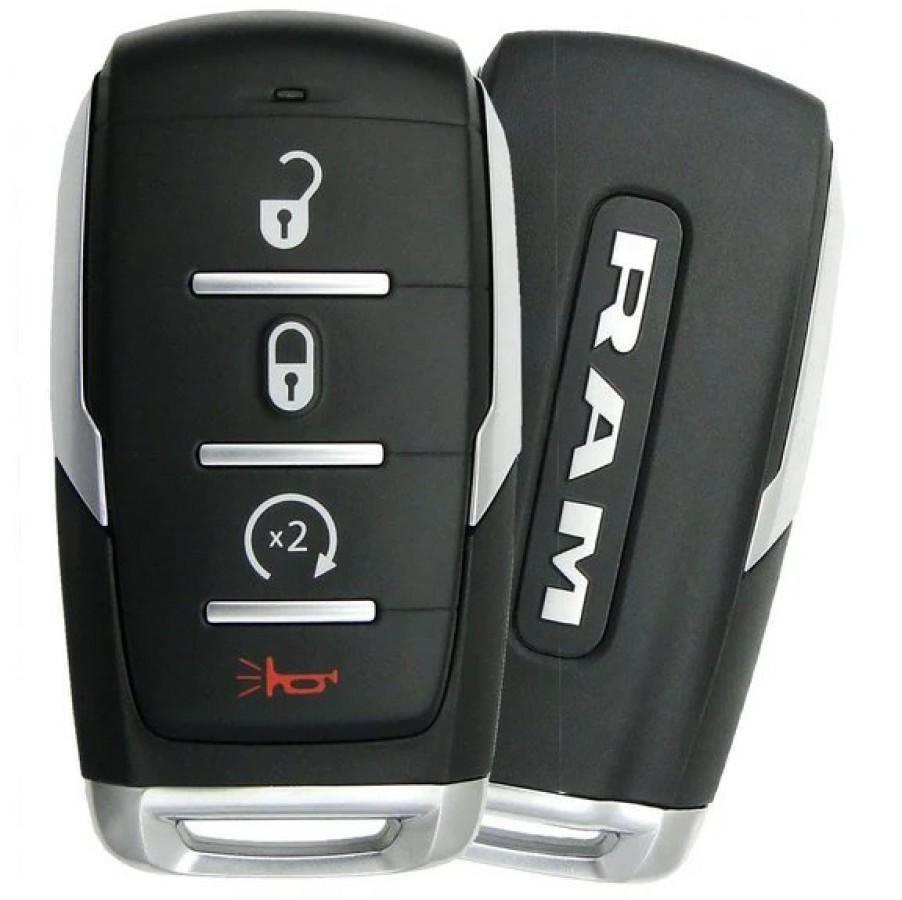 2019-2021 RAM 1500 4B Remote Start Smart Key OHT-4882056