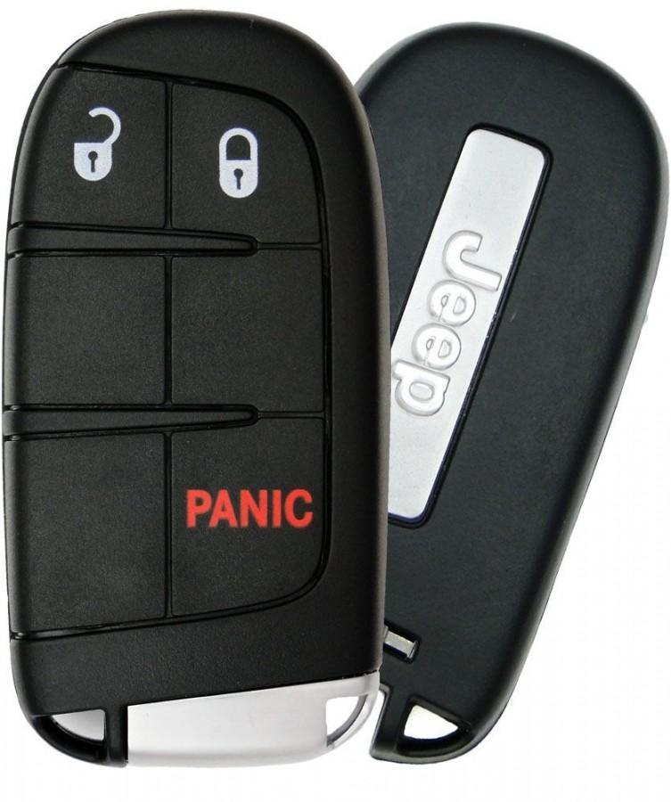 LLAVE PRESENCIA 2014-2020 Jeep Grand Cherokee 3B M3N-40821302