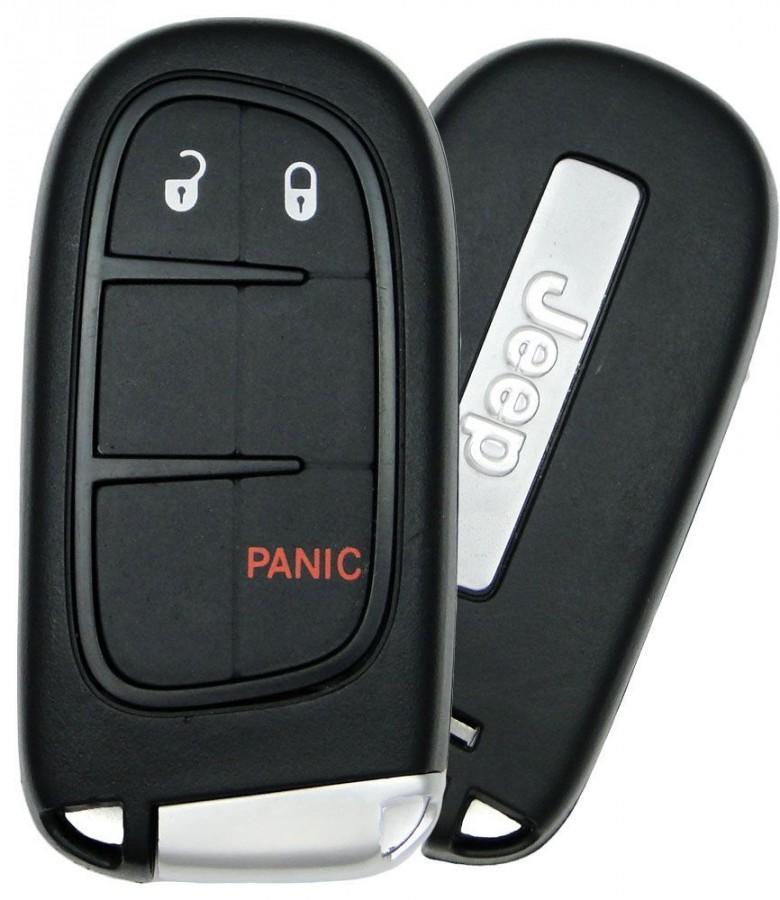 LLAVE PRESENCIA 2014-2021 Jeep Cherokee 3B GQ4-54T