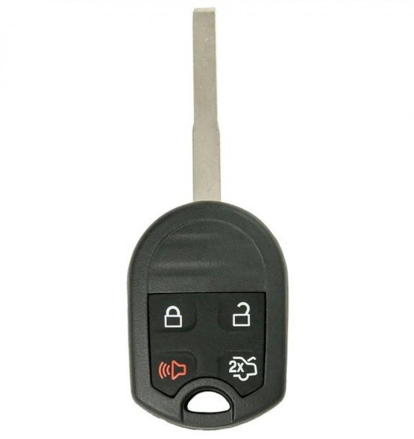 LLAVE 2015-2019 Ford Fiesta 4B Trunk RHK CWTWB1U793, HU101, 164-R7976, 5922964