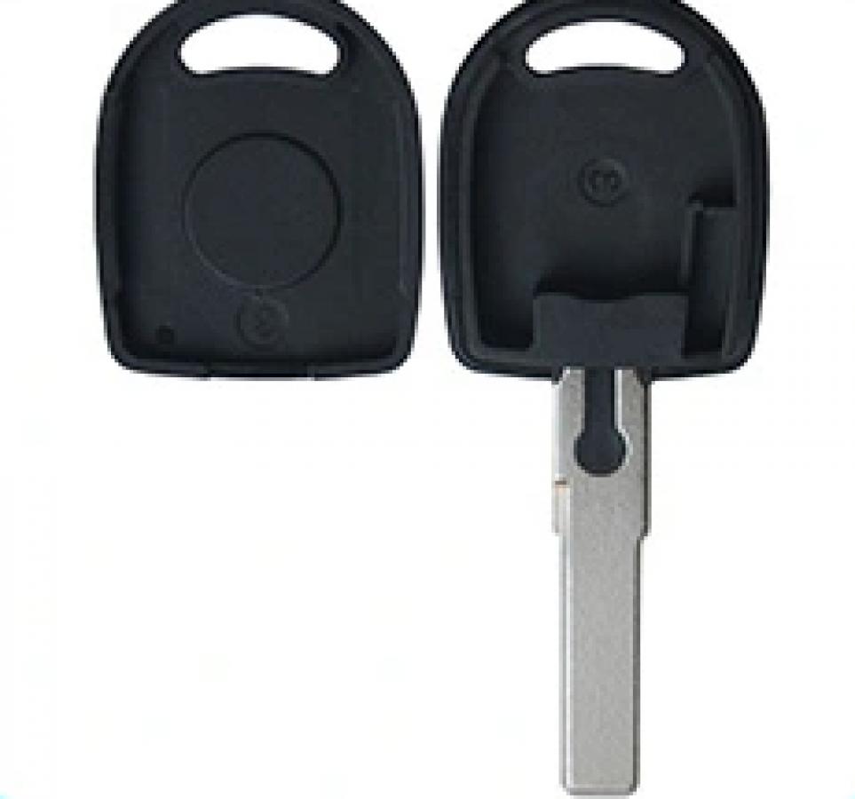 LLAVE HUECA | VOLKSWAGEN | HU66 HU49 | NO CHIP