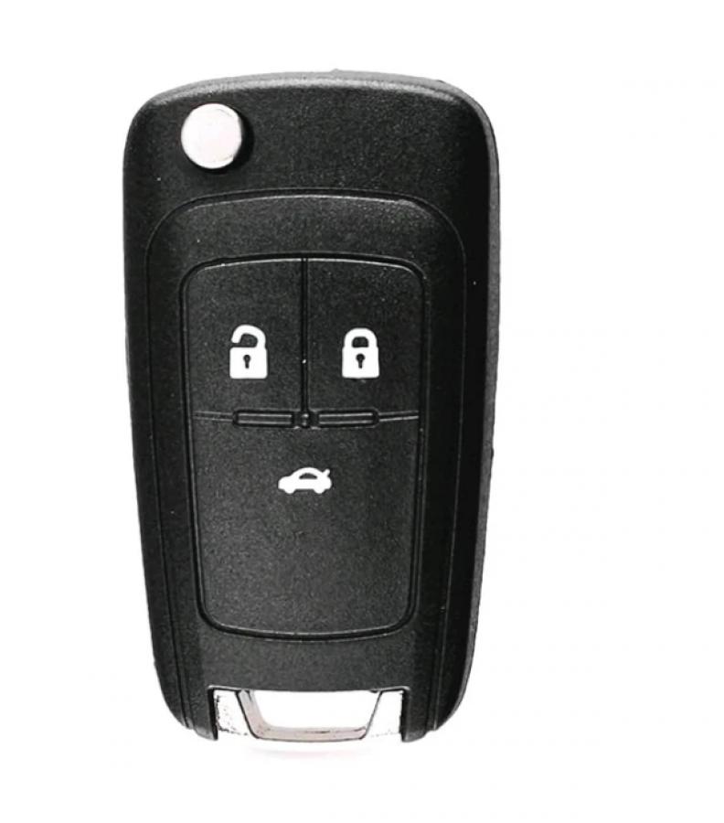 CASCARA CHEVROLET CRUZ 2012-2014 / OHT01060512 / 3 BOTONES CAJUELA / SIN LOGO
