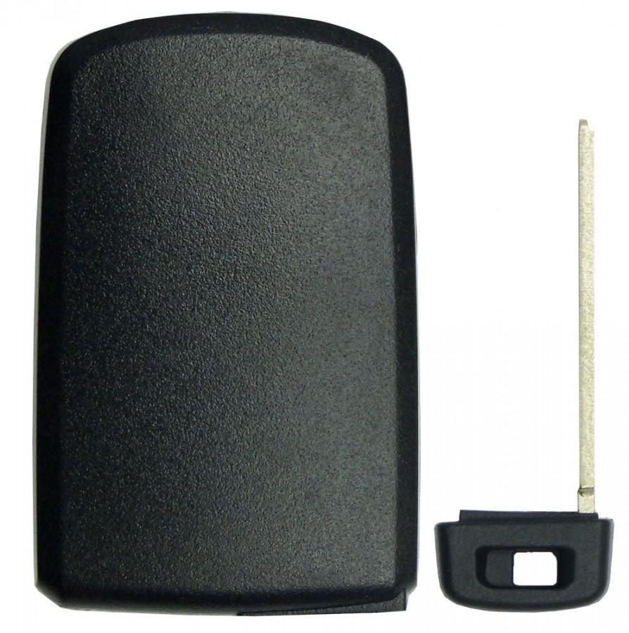 CASCARA CONTROL TOYOTA AVALON 2013-2018 / 89904-0E092 / HYQ14FBA, 2AOKM-TY14 / 3 BOTONES / SIN LOGO