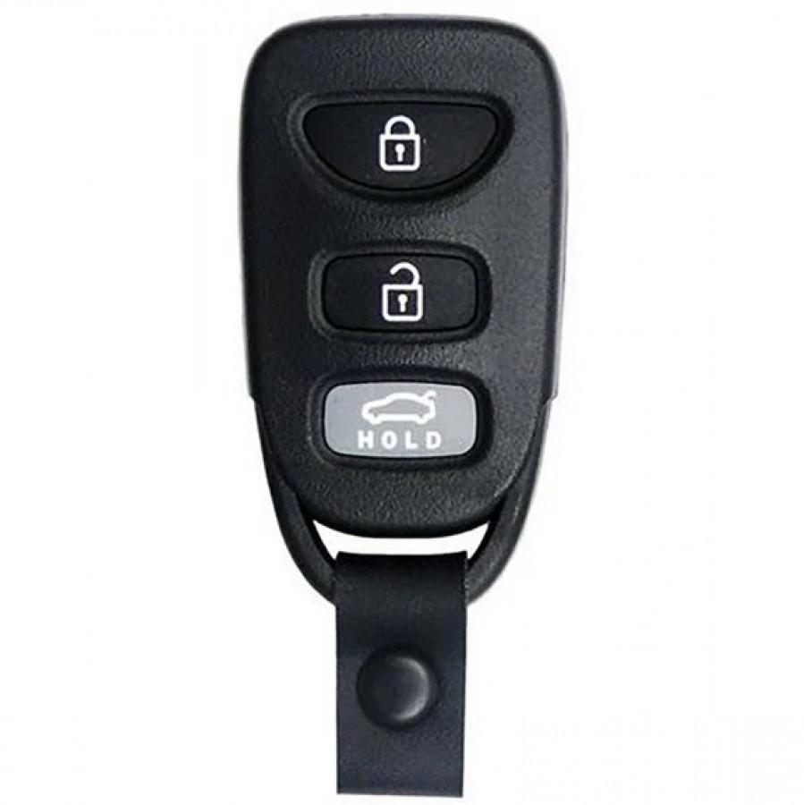 CONTROL REMOTO / HYUNDAIN SONATA 2011 - 2014 | 3BOTONES | FCC OSLOKA-950T | FRECUENCIA 315Mhz | PN 95430-3Q001
