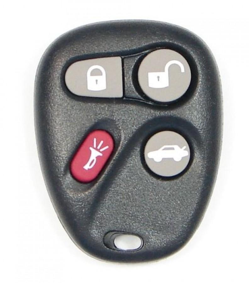 REMOTE CONTROL | CHEVROLET MALIBU 2001 - 2001 | 3-BOTONES | FCC ID:L2C0005T | FRECUENCIA 315Mhz | SIN LOGO PN: 16263074-99