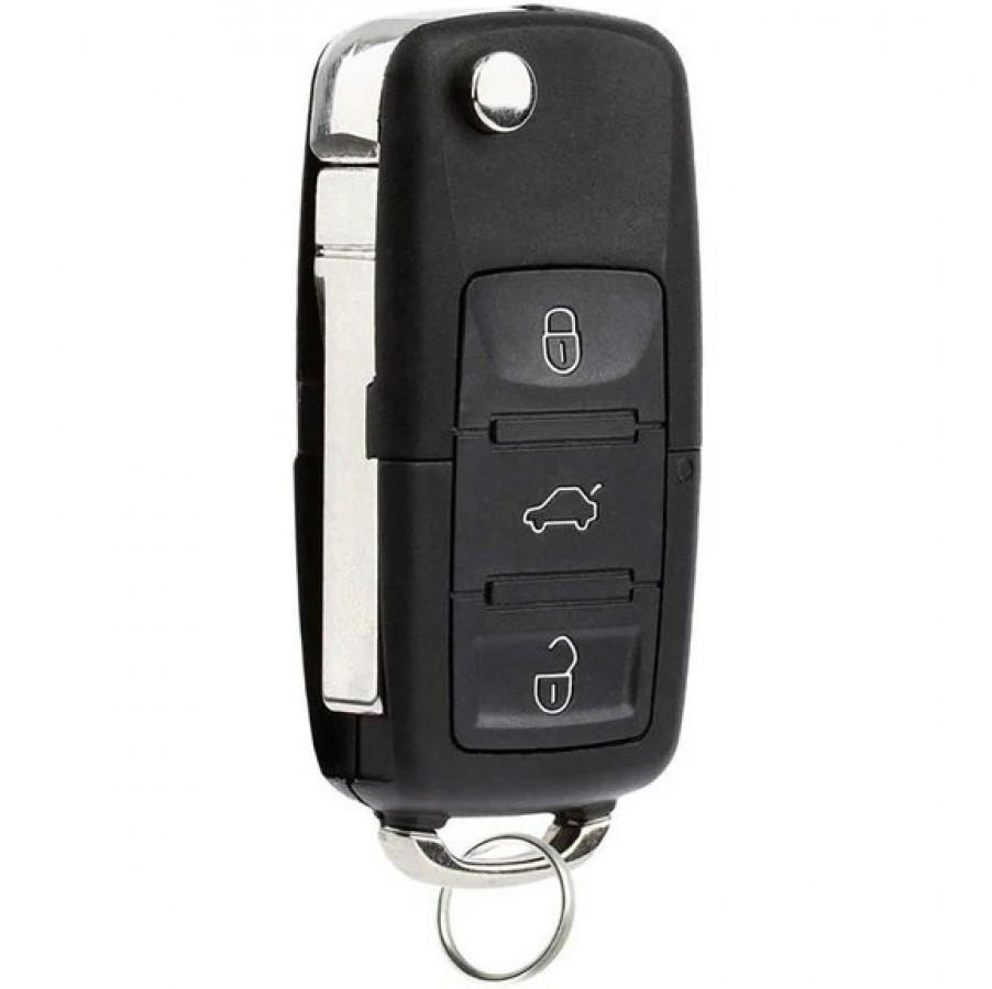 LLAVE CONTROL VW PASSAT GOLF JETTA / 1J0959753DJ, 5FA 009 259-55, 50W 1JO 959 753 DJ / HU66 / 315Mhz / ID48