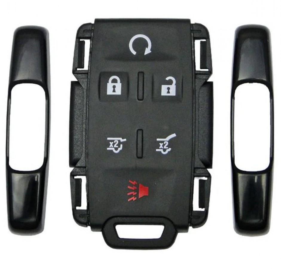 CASCARA CONTROL CHEVROLEL SUBURBAN 2015 - 2015 / M3N-32337100 / 13577766