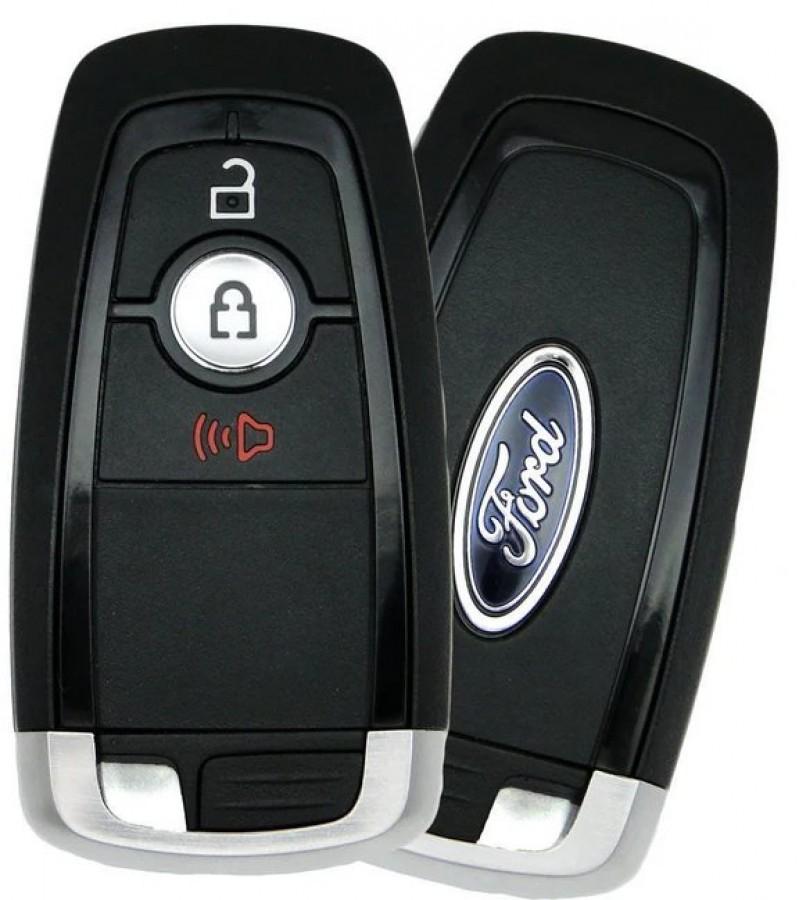 LLAVE PRESENCIA CONTROL REMOTO / 2019 - 2022 FORD RANGER / 3 BOTONES / 315Mhz / ID49 / M3N-A2C93142300, M3N-A2C931423 / 7812A-A2C93142300, 164-R8163 5929508 / ORIGINAL