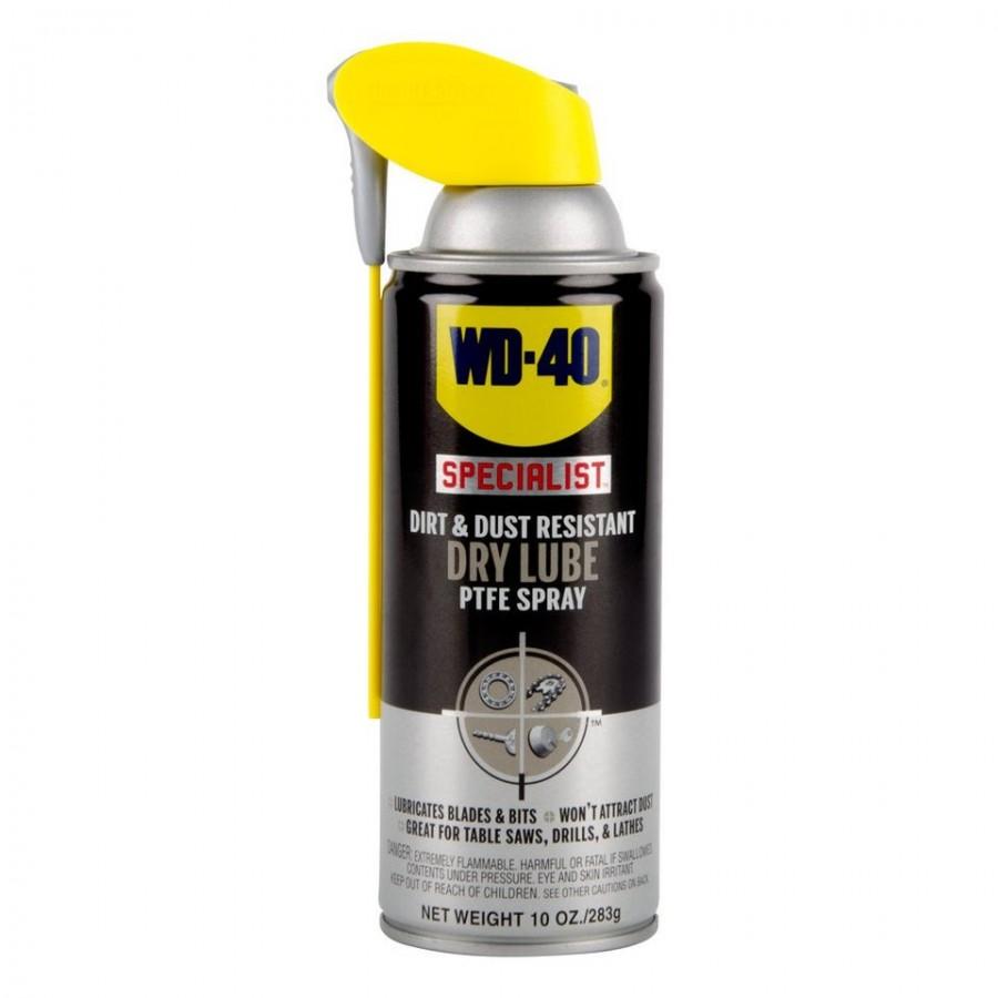 WD-40 LUBRICANTE SECO NET 10 OZ