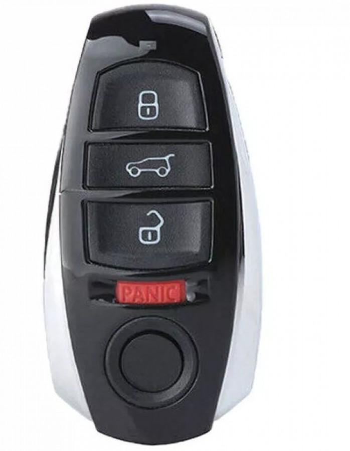 LLAVE CONTROL Volkswagen Touareg 2012-2017 / 4 BOTONES / 315Mhz/46 / 7P6-959-754,7P6959754, IYZVWTOUA,2701A-VWTOUA / SIN LOGO
