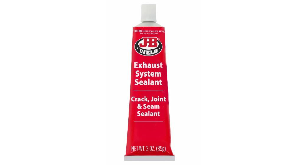 JB Weld Sellor Del Sistema De Escape Net 3 Oz