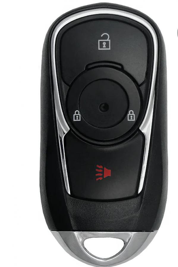 LLAVE CONTROL DE PRESENCIA 2020-2023 Buick Encore / 3 BOTONES / 315mhz / HYQ4AS, 13534466 / SIN LOGO