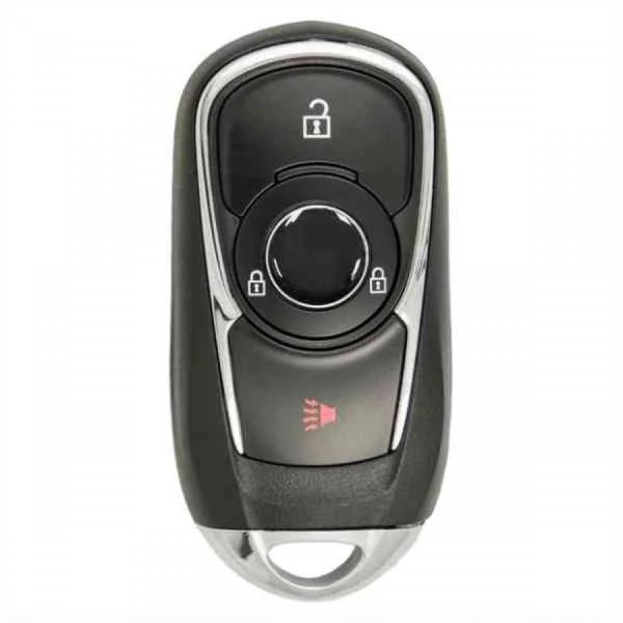 LLAVE CONTROL DE PRESENCIA 2017 2018 Buick Encore Regal / 3 BOTONES / 315mhz /original ID46 / HYQ4AA, 13506667 / SIN LOGO