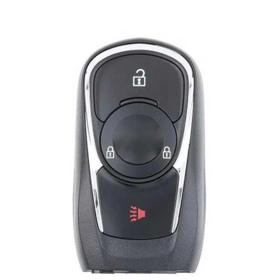 CASCARA LLAVE CONTROL DE PRESENCIA 2017 2019 2020 Buick Regal / 3 BOTONES / HYQ4EA / SIN LOGO