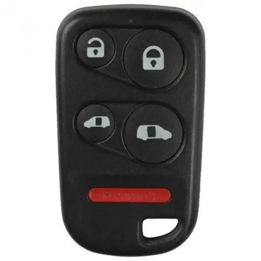 CONTROL REMOTO 2001-2004 Honda Odyssey / 5 BOTONES / 308Mhz / 72147-S0X-A02, OUCG8D-440H-A / SIN LOGO