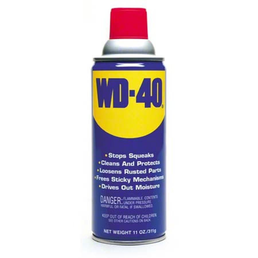 WD-40 AEROSOL NET 11 OZ