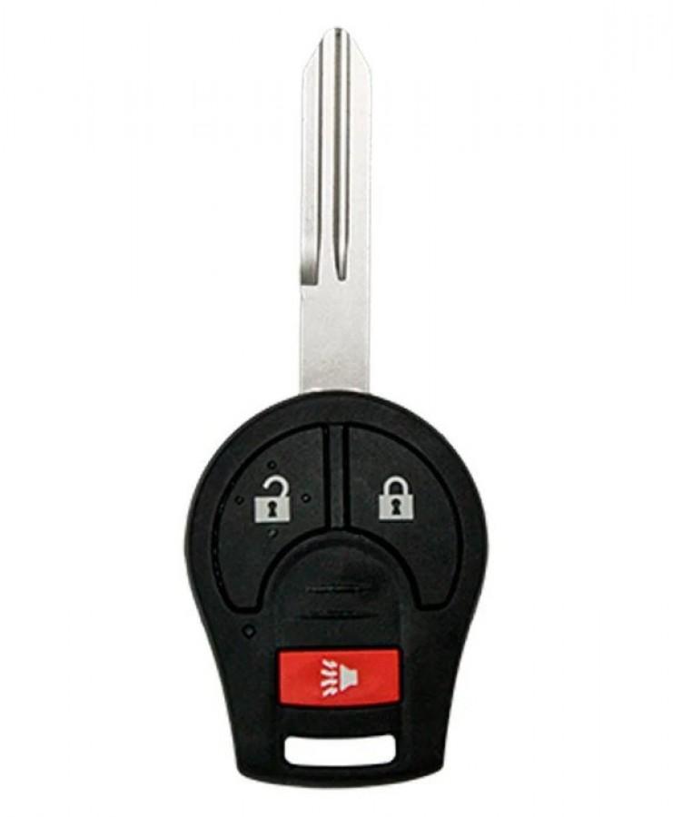 LLAVE CONTROL DE PRESENCIA Nissan Altima Maxima Murano / 3 BOTONES / 315mhz / ID46 chip / H0561-C993A, CWTWB1U751 / SIN LOGO