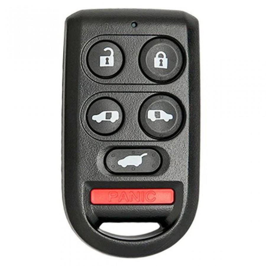 CONTROL REMOTO Honda Odyssey 2005 - 2010 / 6 BOTONES / OUCG8D-399H-A, 72147-SHJ-A61, 850G-G8D399HA / SIN LOGO