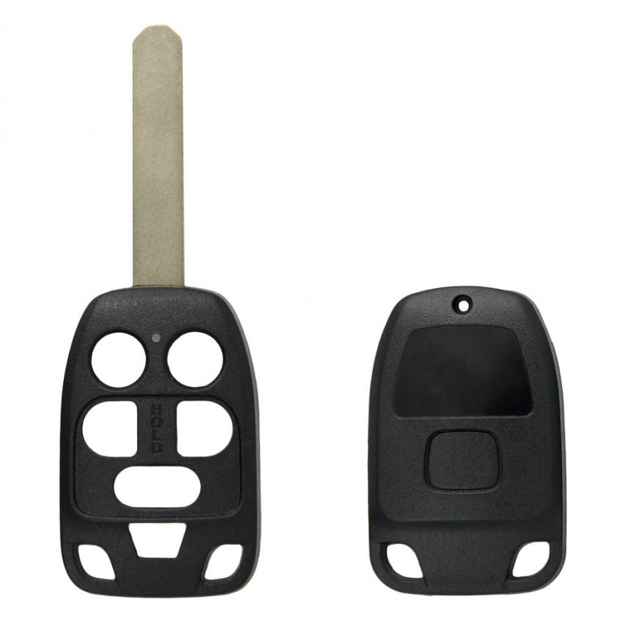 CASCARA LLAVE CONTROL DE PRESENCIA Honda Odyssey Elysion 2011 2012 2013 / 6 BOTONES / N5F-A04TAA / SIN LOGO