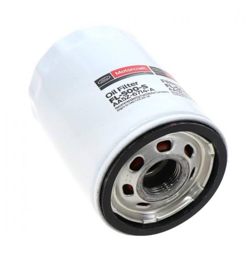 FILTRO ACEITE MOTORCRAFT FL500S REF: WIX 57502