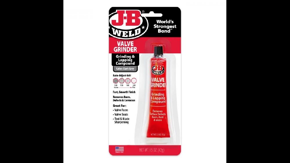 JB Weld Sellador Para Mofle Net 12 Oz
