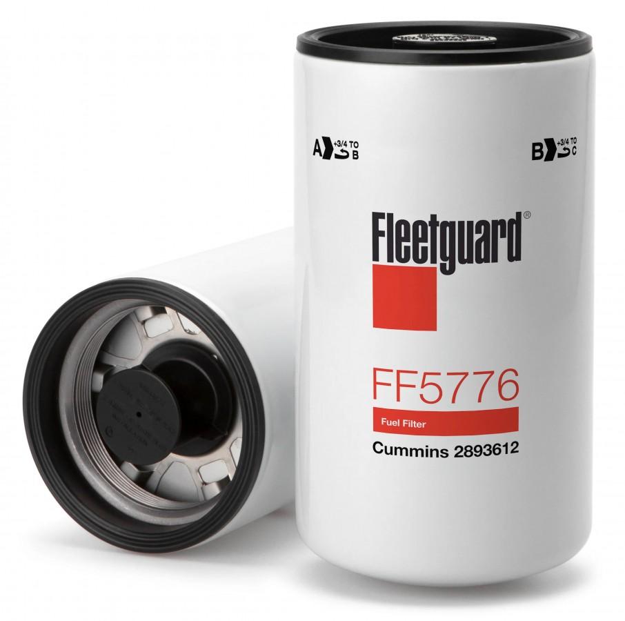 FILTRO COMBUSTIBLE FLEETGUARD FF5776 REF: WIX WF10123