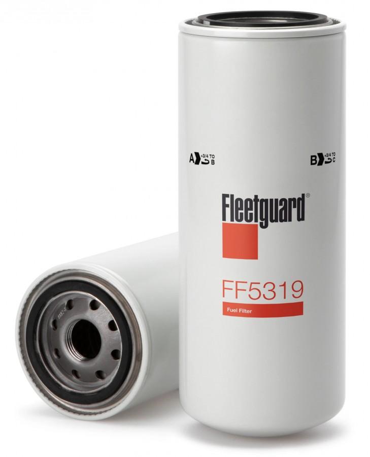 FILTRO ACEITE FLEETGUARD FF5319 REF: 33674