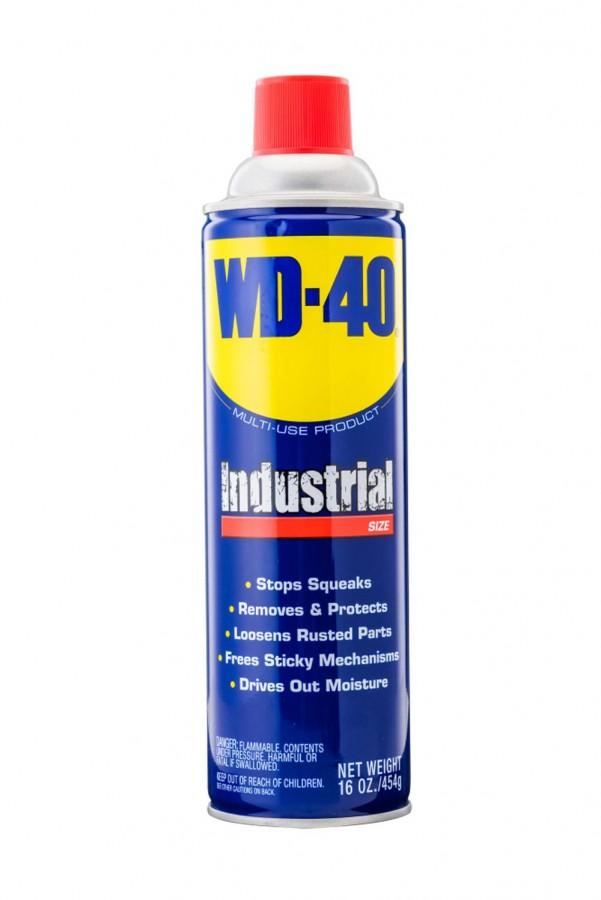 WD-40 AEROSOL NET 16 OZ