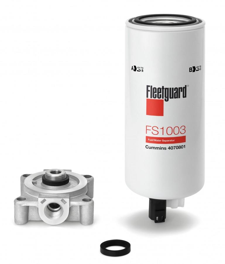 FILTRO COMBUSTIBLE FLEETGUARD FS1003 REF: 33604