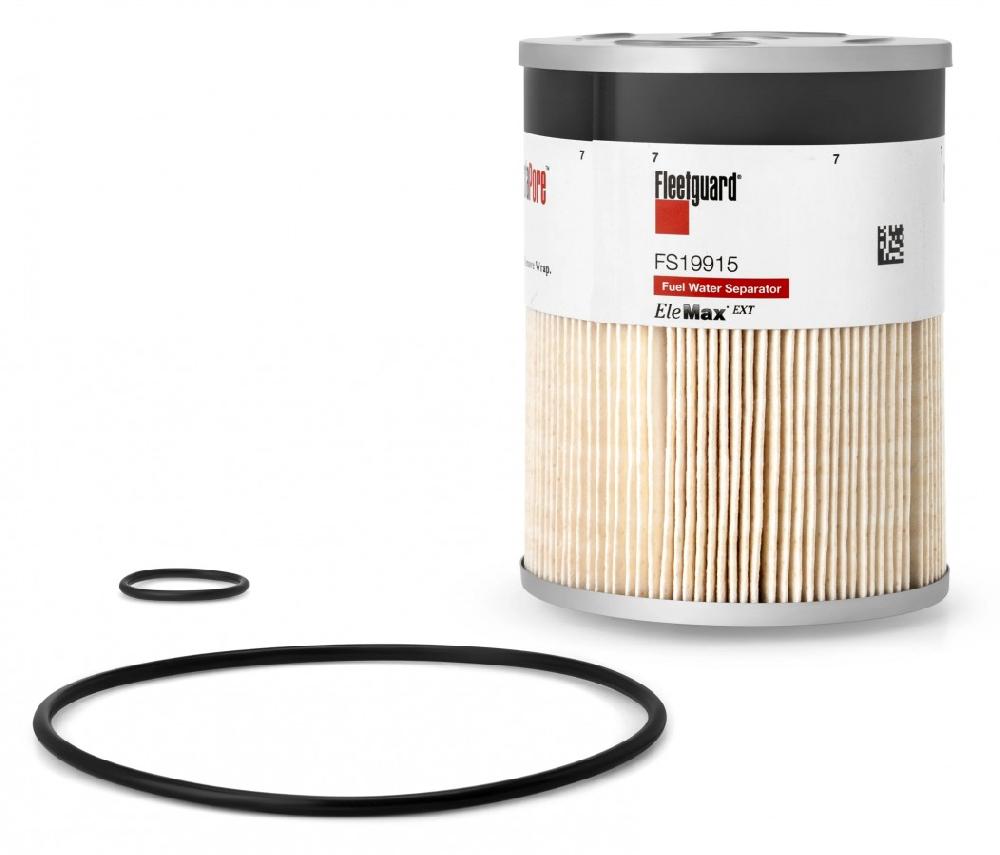 FILTRO COMBUSTIBLE FLEETGUARD FS19915 REF WIX 33655
