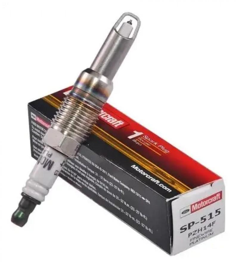 BUJIA MOTORCRAFT SP515 PZH14F / REF: AUTOLITE HT15