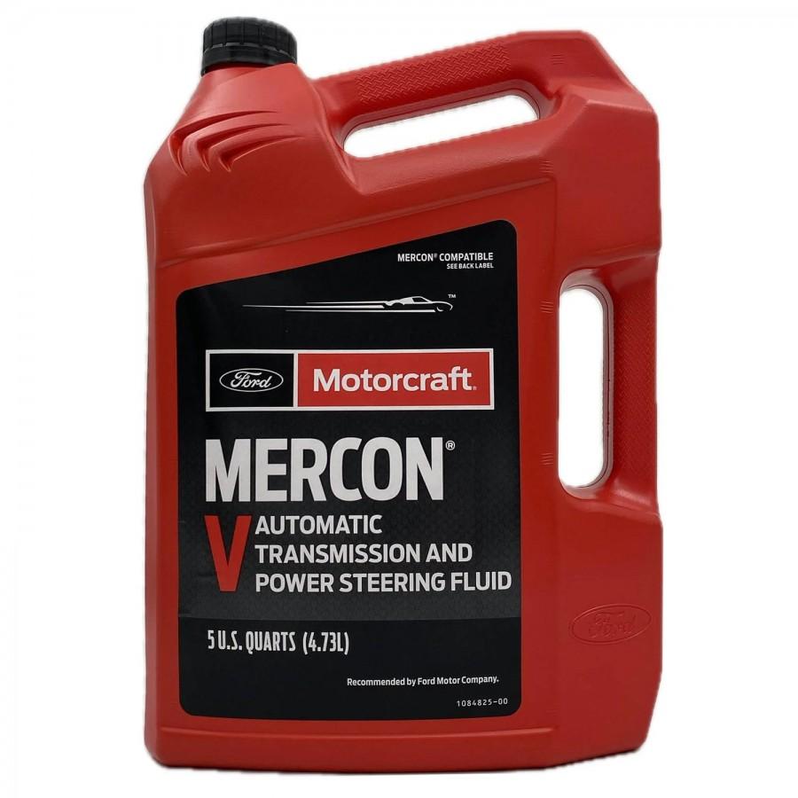ACEITE MOTORCRAFT MERCON V NET 4.73 L