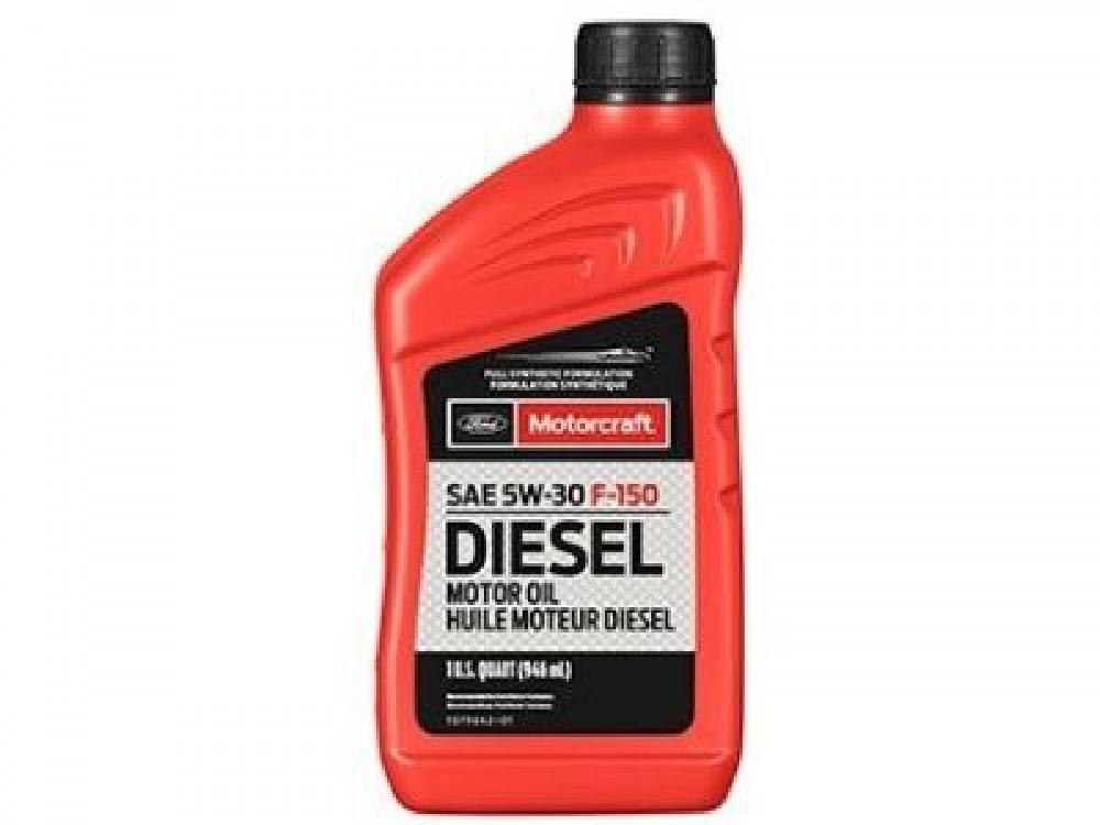 ACEITE MOTORCRAFT SAE 5W-30 NET 946mL DIESEL