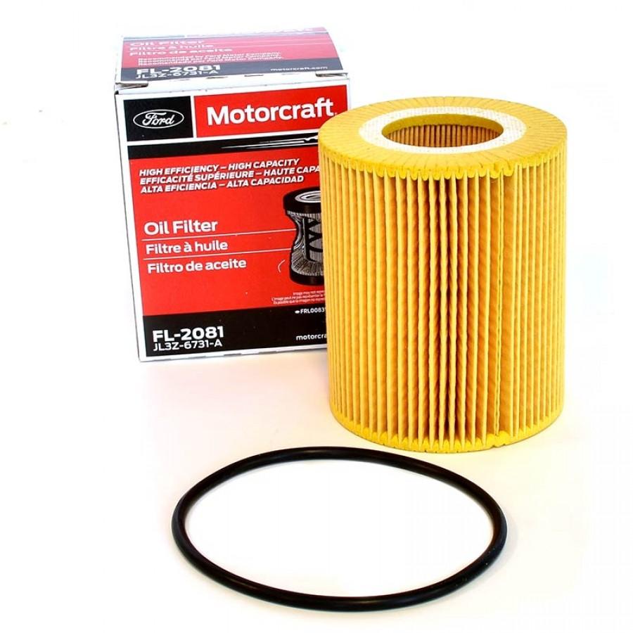 FILTRO DE ACEITE MOTORCRAFT FL-2081 (REF WIX WL7490)