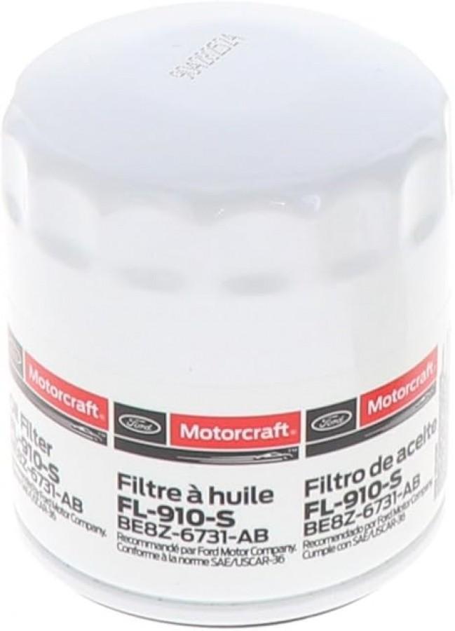 FILTRO ACEITE MOTORCRAFT FL-910S-B12 BE8Z-6731-AC REF: 51348