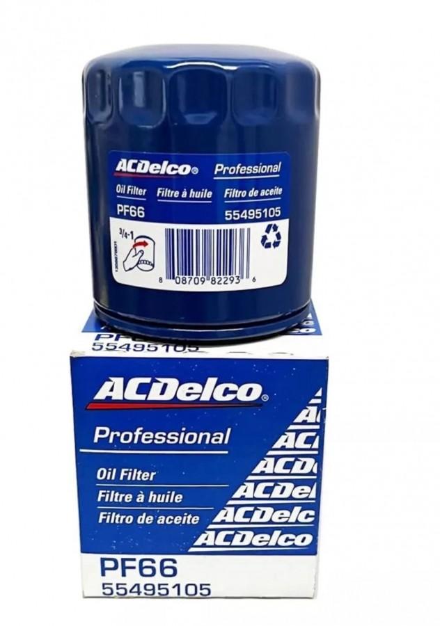 FILTRO ACEITE ACDELCO PF66 55495105 REF: WIX WL10351