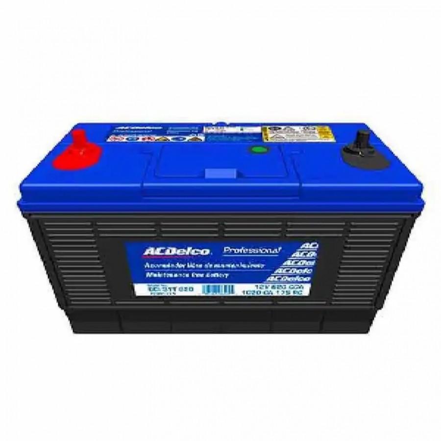 ACUMULADOR ACDELCO 31T 19391271 12V 820CCA 19391271
