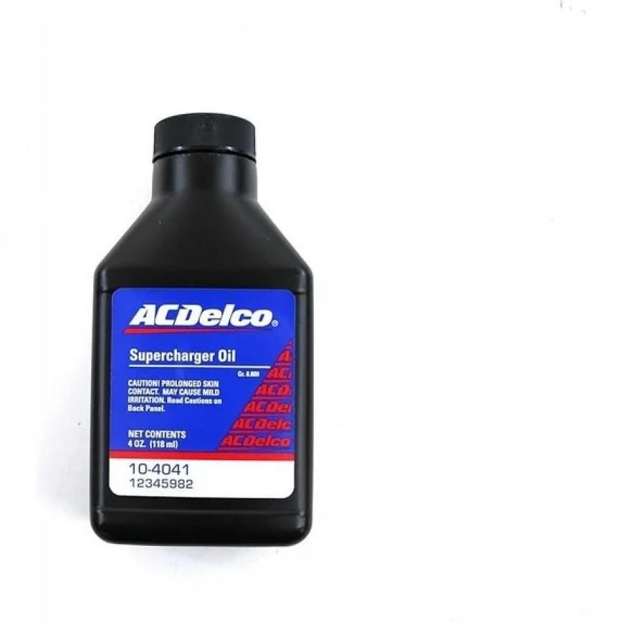 ACEITE ACDELCO SUPERCHARGER OIL 12345982 10-4041