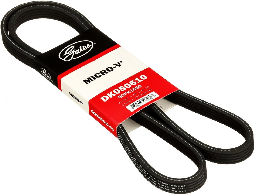 BANDA GATES DK050610