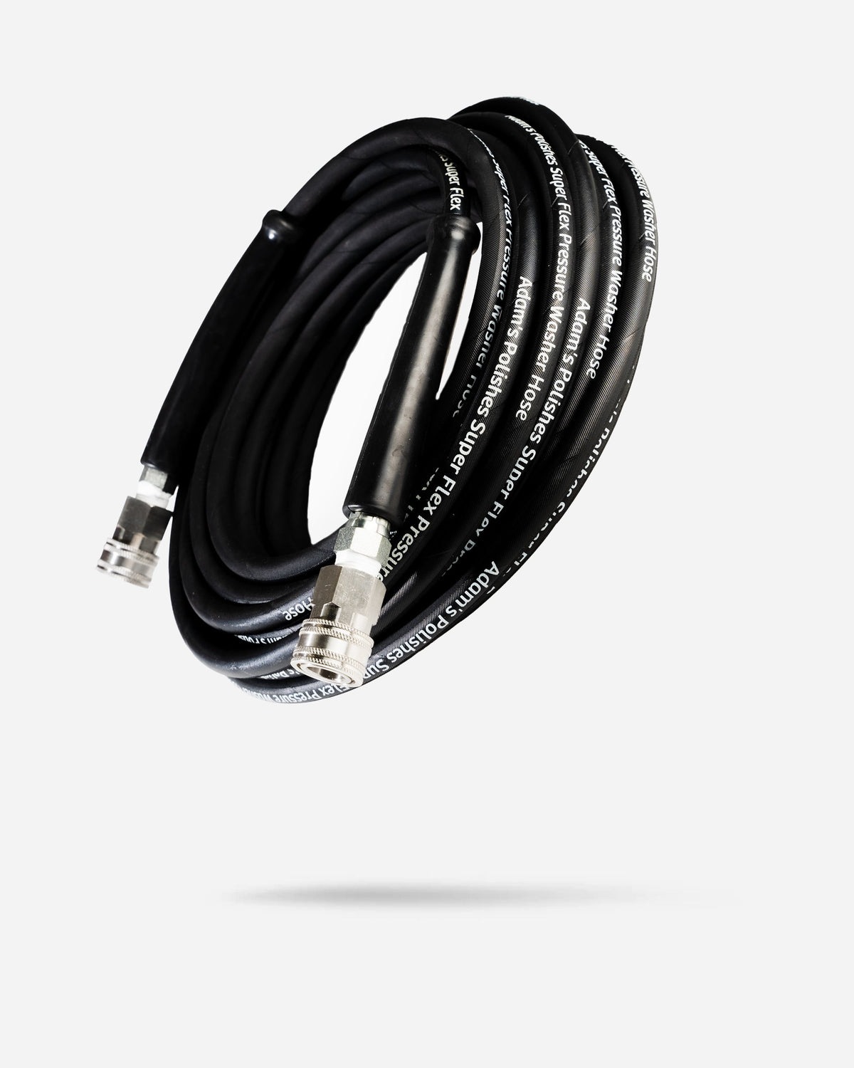 Adam’s Polishes Pressure Washer Replacement Hose - 40' | NLT308-ACC1086 | NLT verificada