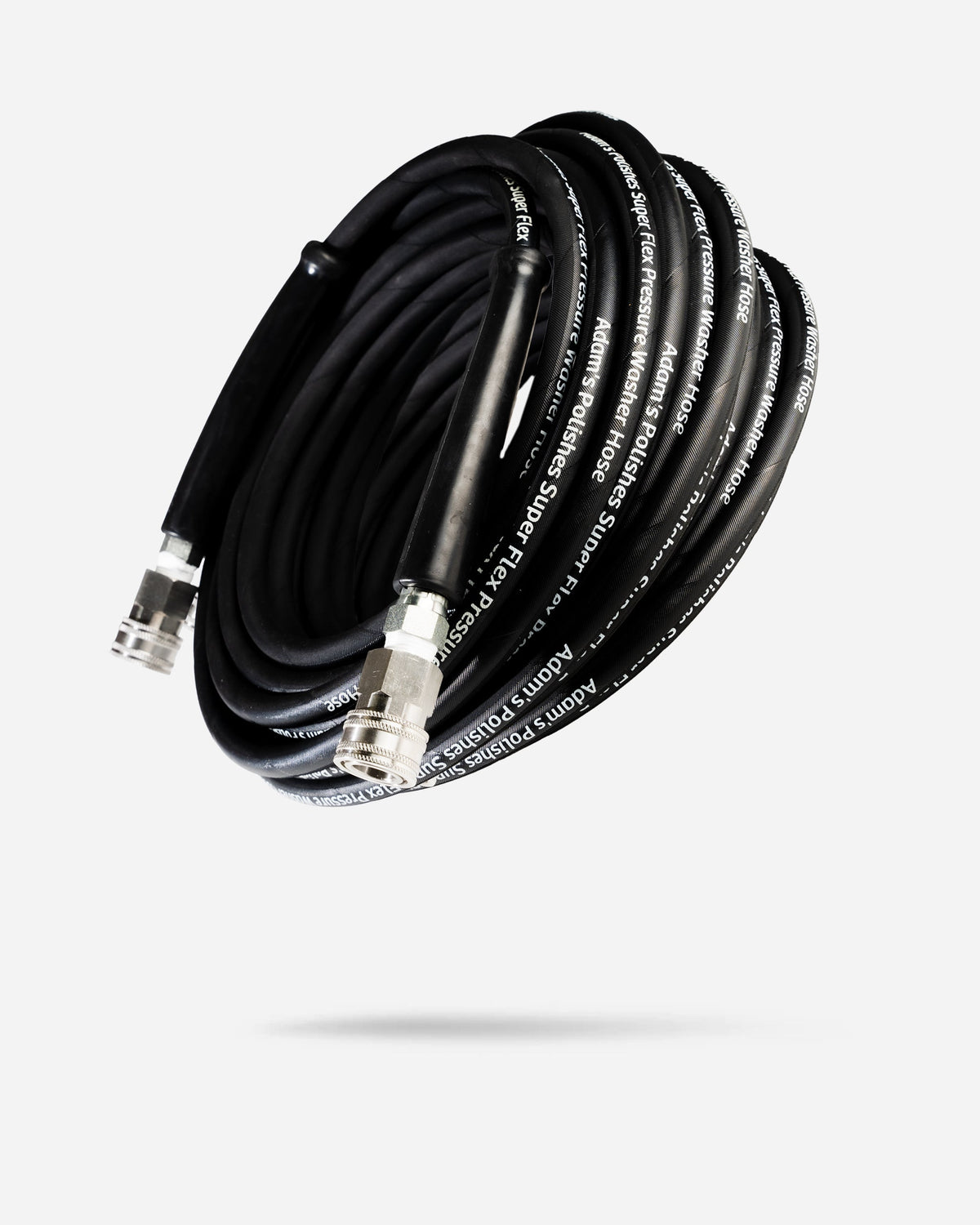 Adam’s Polishes Pressure Washer Replacement Hose - 60' | NLT308-ACC1097 | NLT verificada