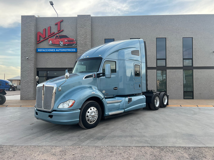 2017 Kenworth T680